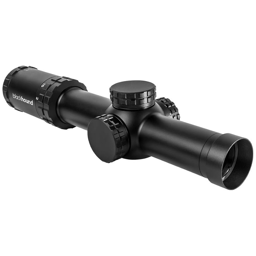 ブラックオプス2 Blackhound Optics Genesis 1-8×28 FFP MOA : Amazon.ca